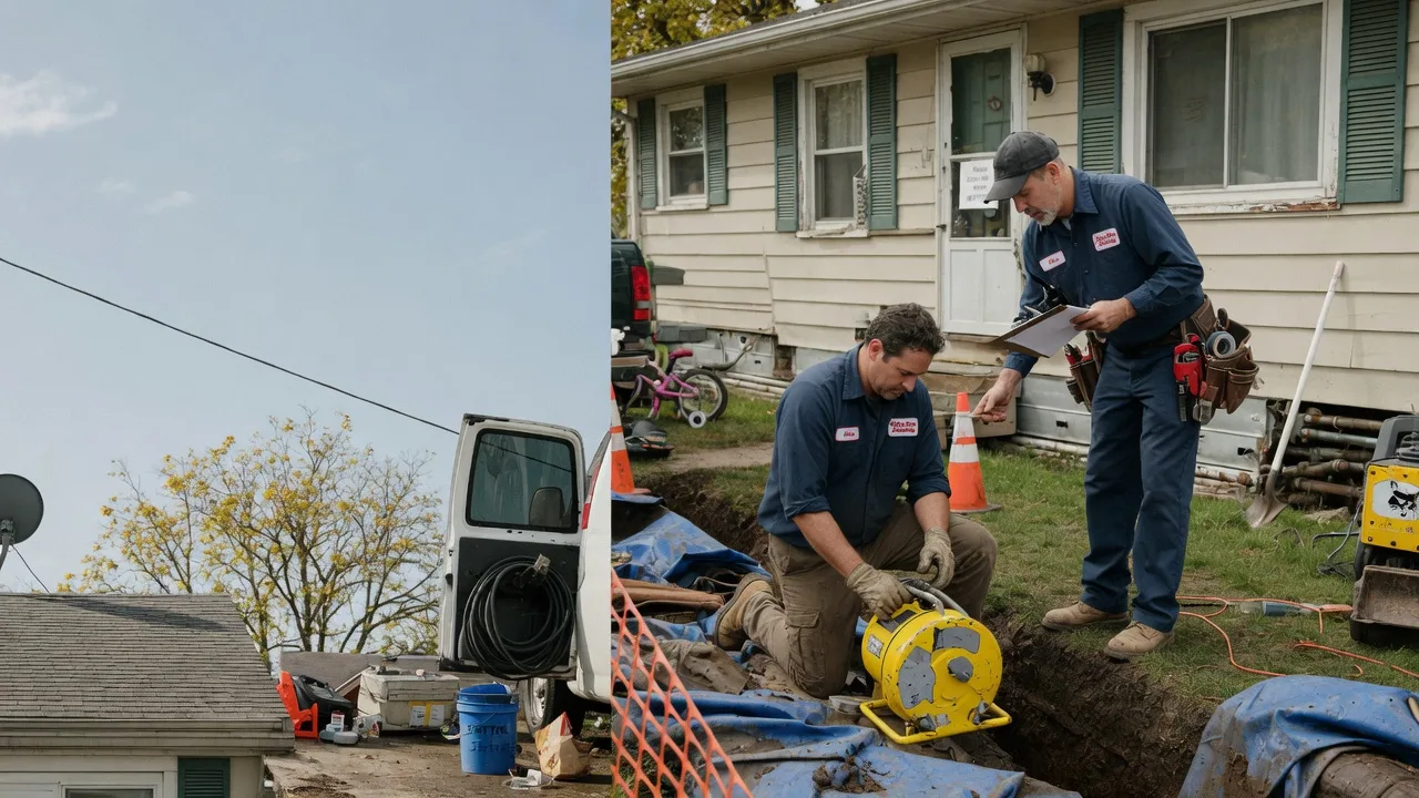 Emergency Plumber in Goodwell, OK near me